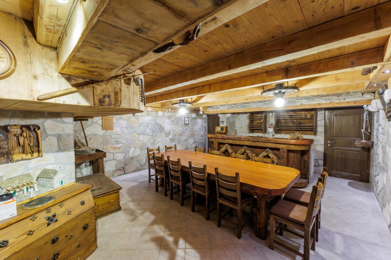 Villa Atrium Makarska Zewnętrze zdjęcie