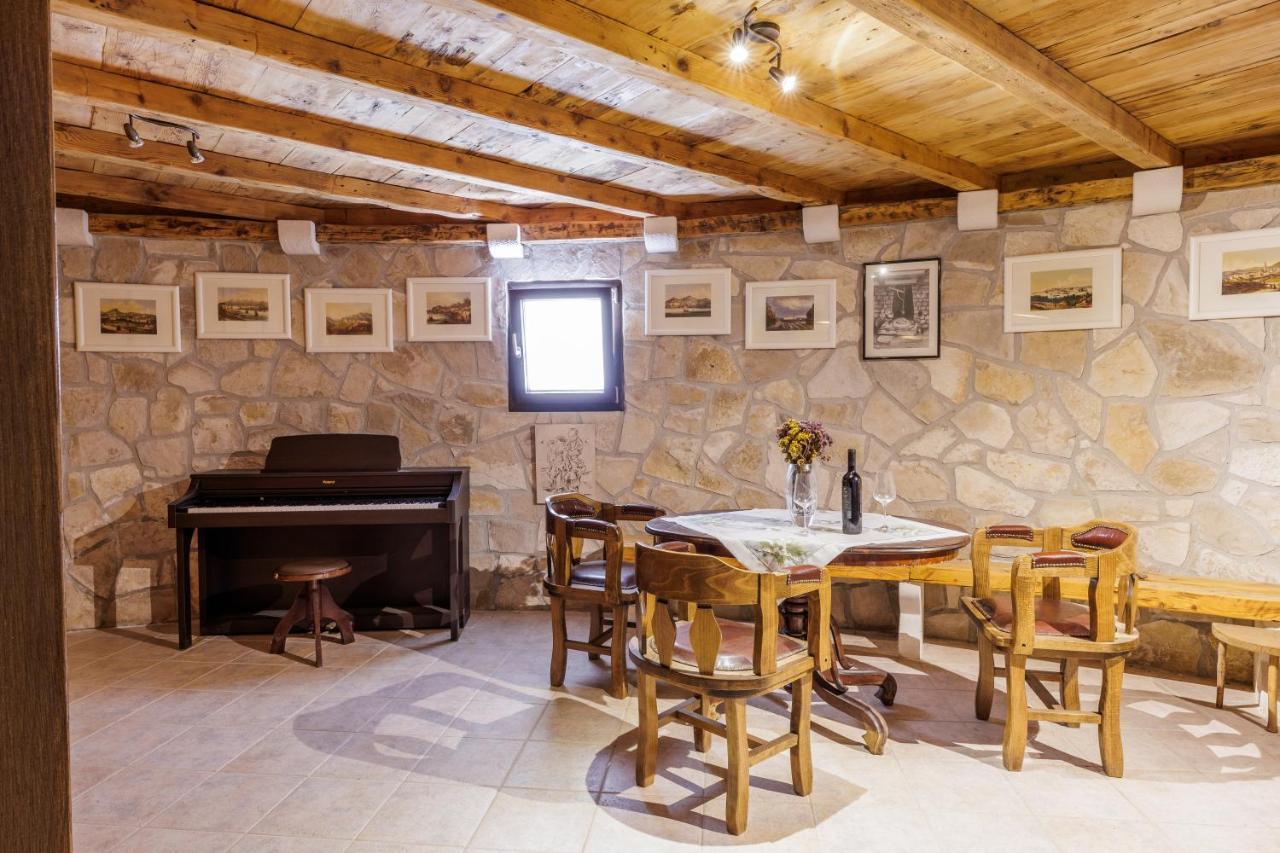 Villa Atrium Makarska Zewnętrze zdjęcie