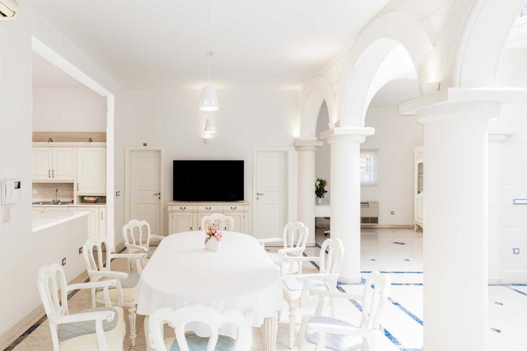 Villa Atrium Makarska Zewnętrze zdjęcie