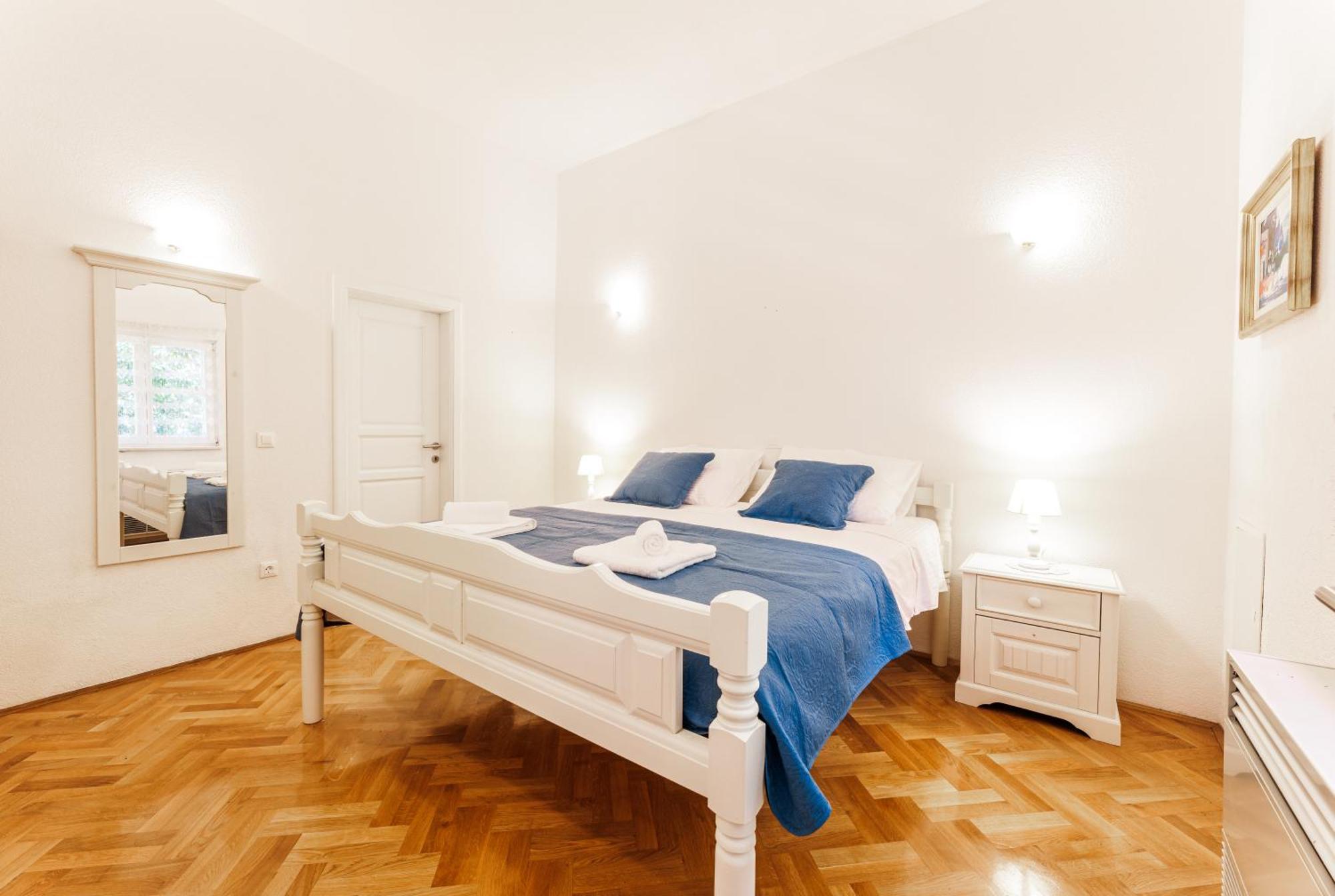 Villa Atrium Makarska Zewnętrze zdjęcie