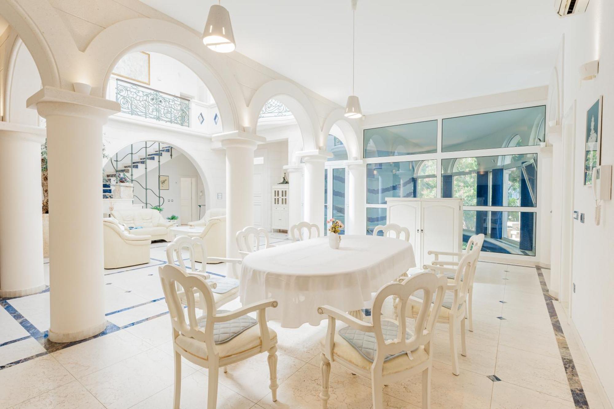 Villa Atrium Makarska Zewnętrze zdjęcie