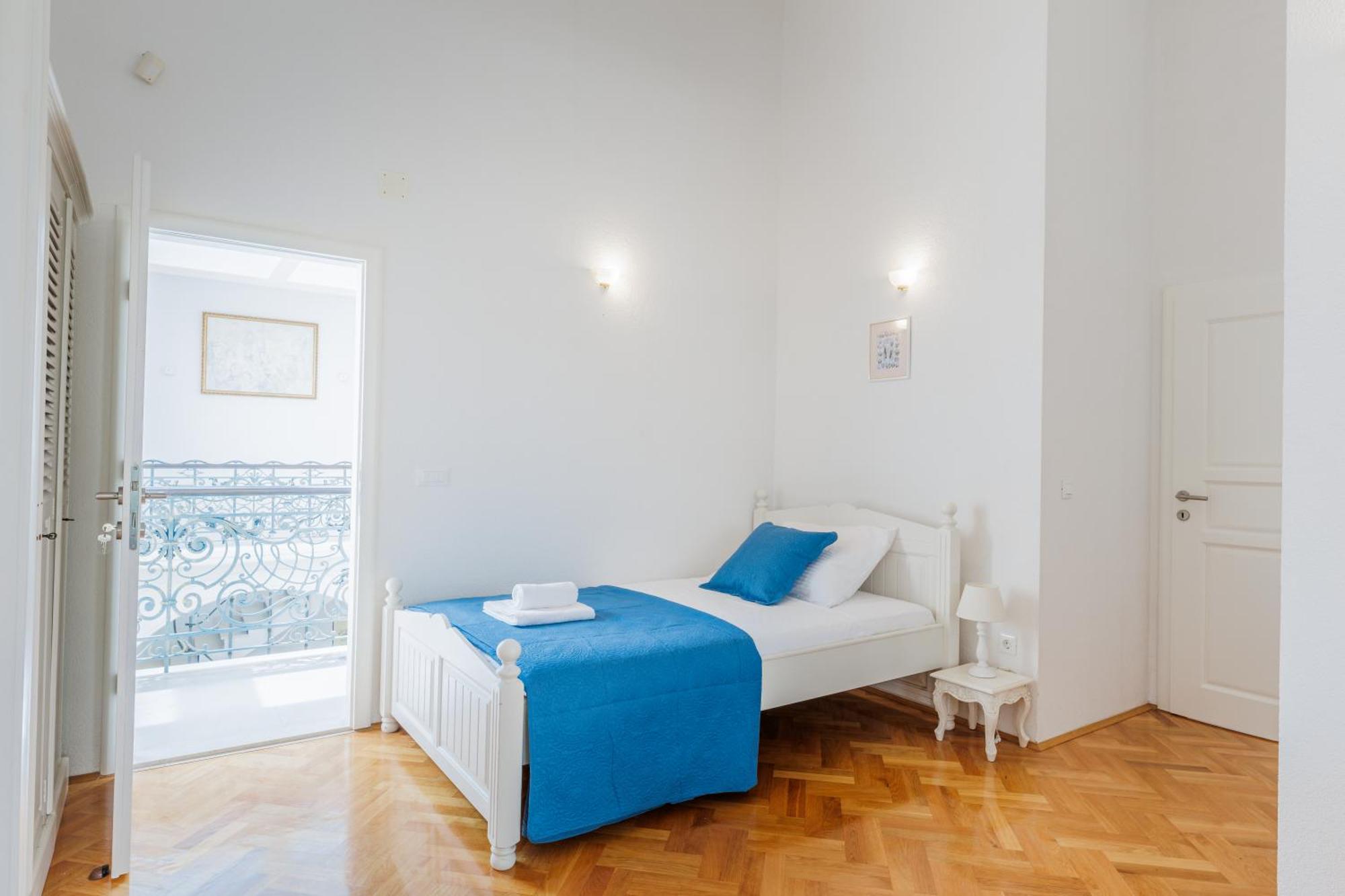 Villa Atrium Makarska Zewnętrze zdjęcie