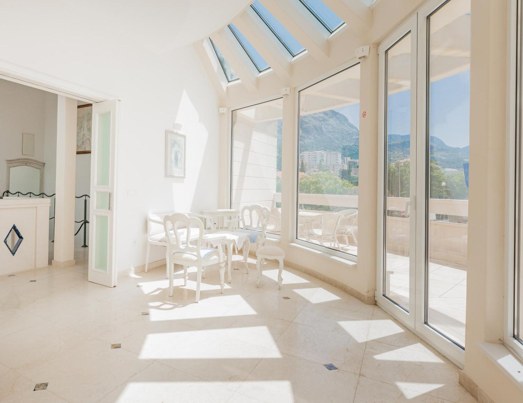Villa Atrium Makarska Zewnętrze zdjęcie