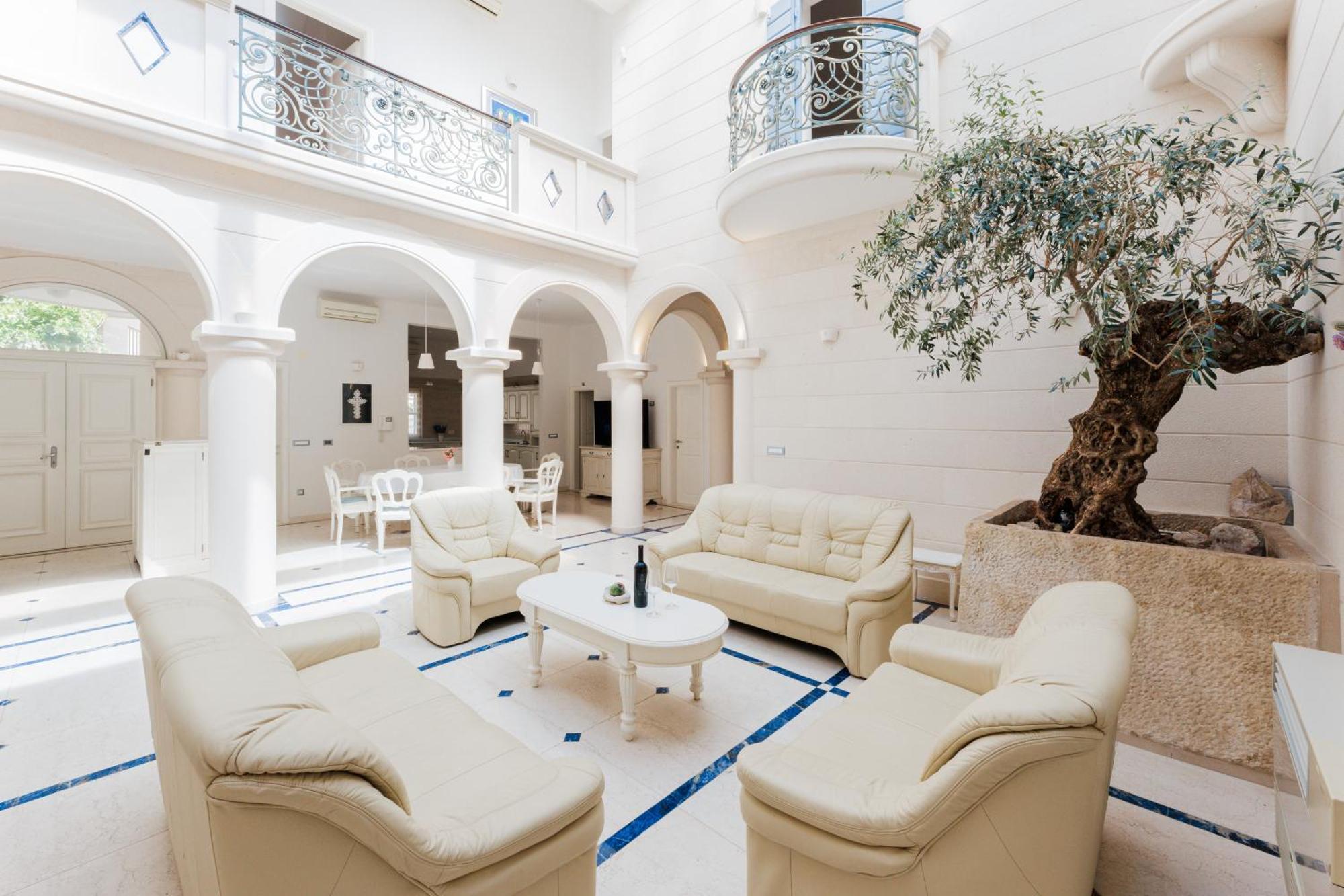 Villa Atrium Makarska Zewnętrze zdjęcie